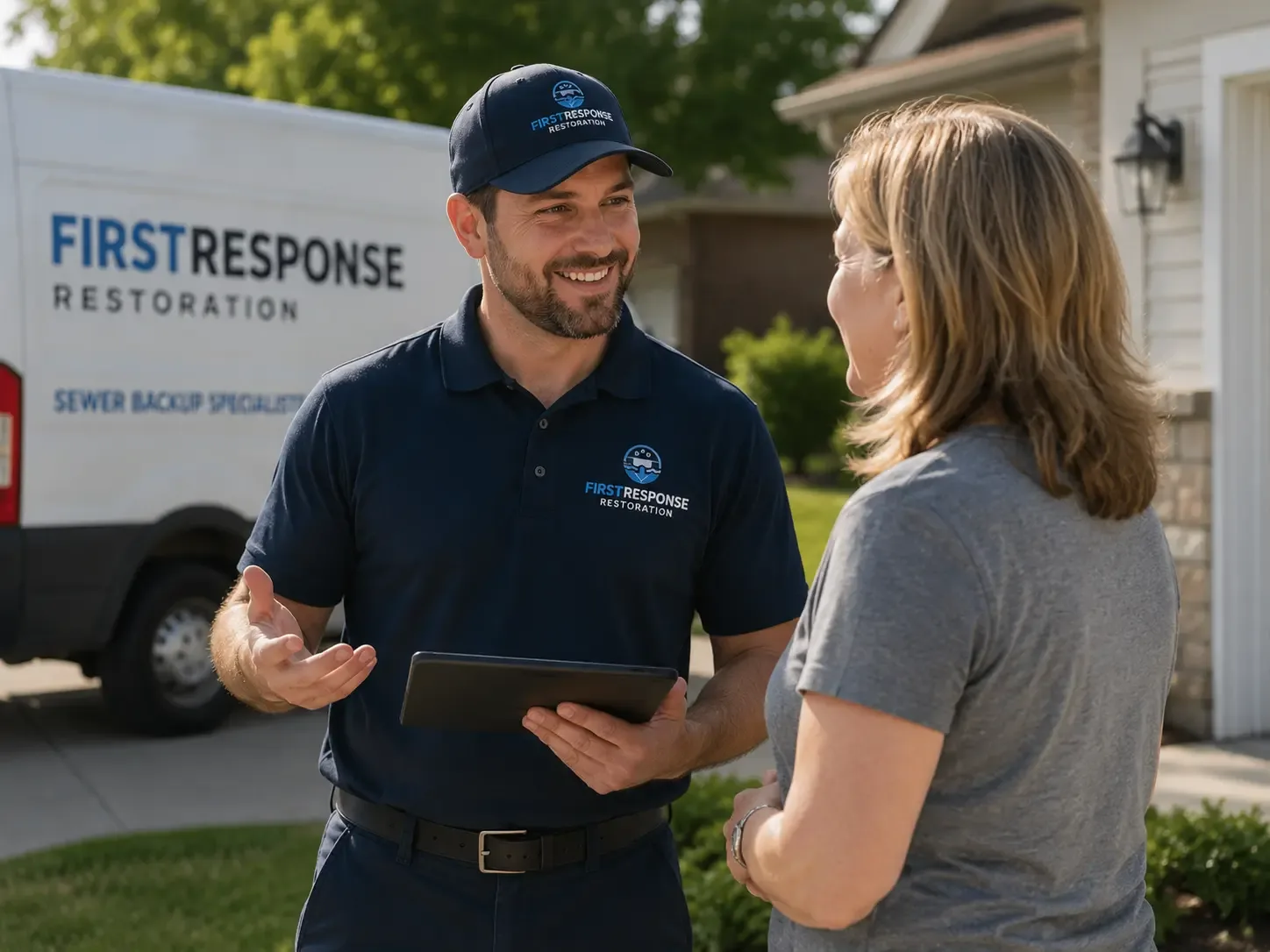 Dixon, WY Sewer Backup Cleanup Q&A